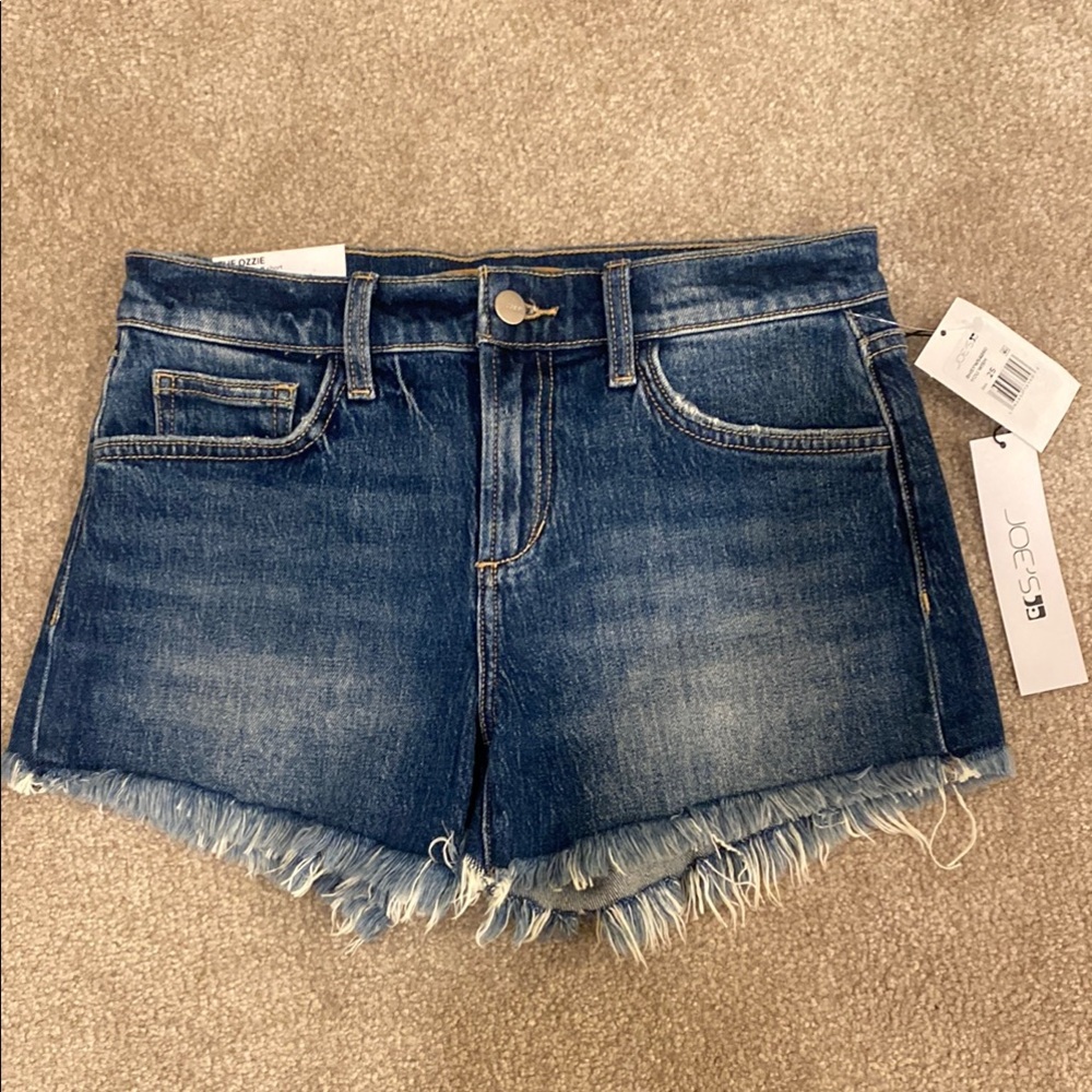 Joe's Jeans The Ozzie Denim Shorts